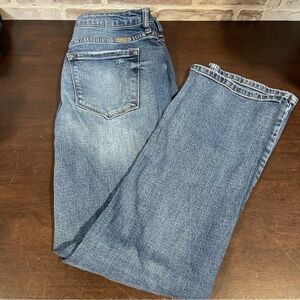 KanCan Women's Straight Leg Jeans - Blue size 30